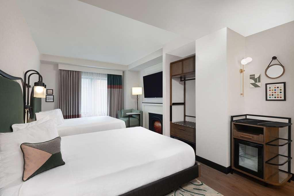 Pennyweight Hotel Boston, Curio Collection By Hilton Zimmer foto
