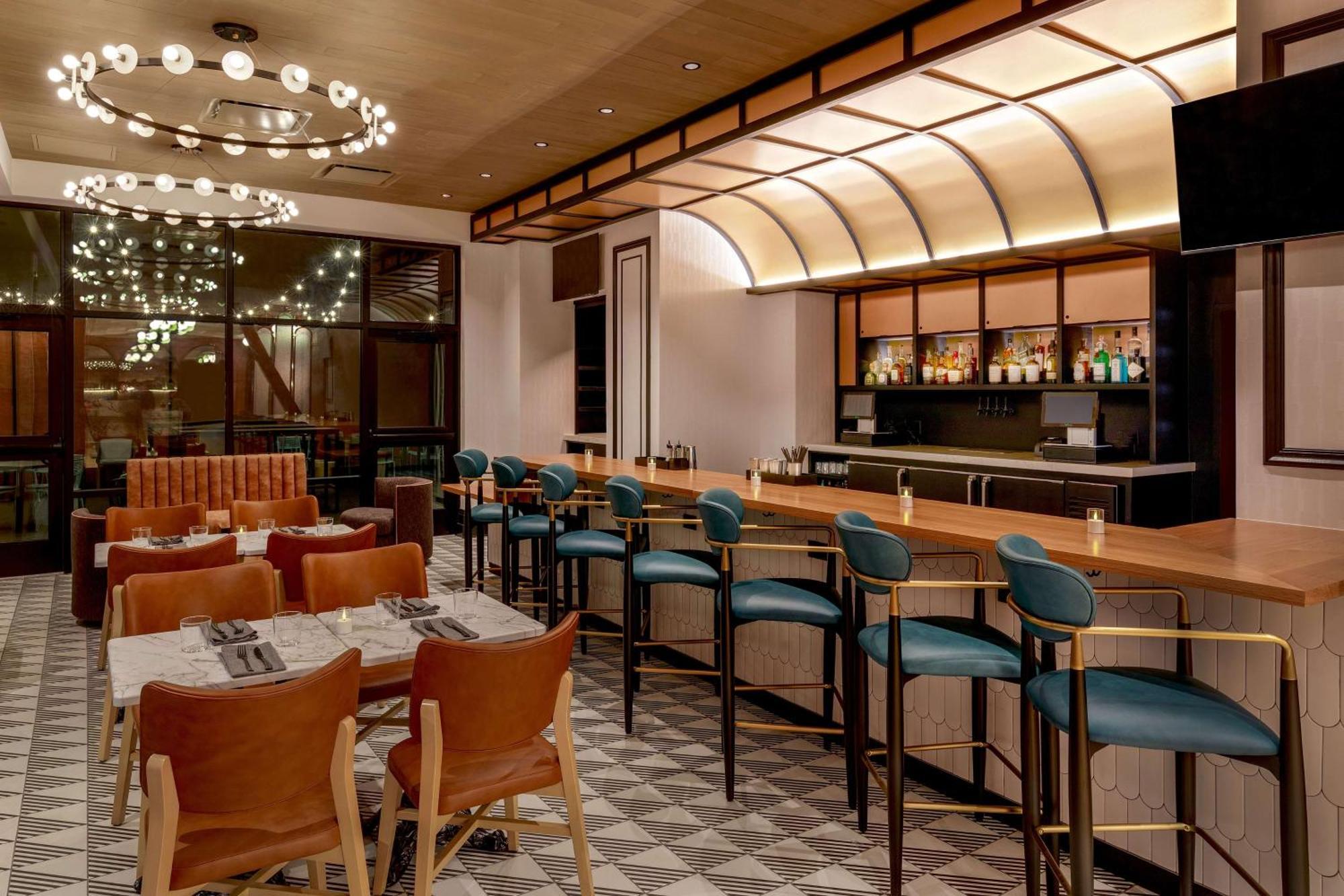 Pennyweight Hotel Boston, Curio Collection By Hilton Exterior foto